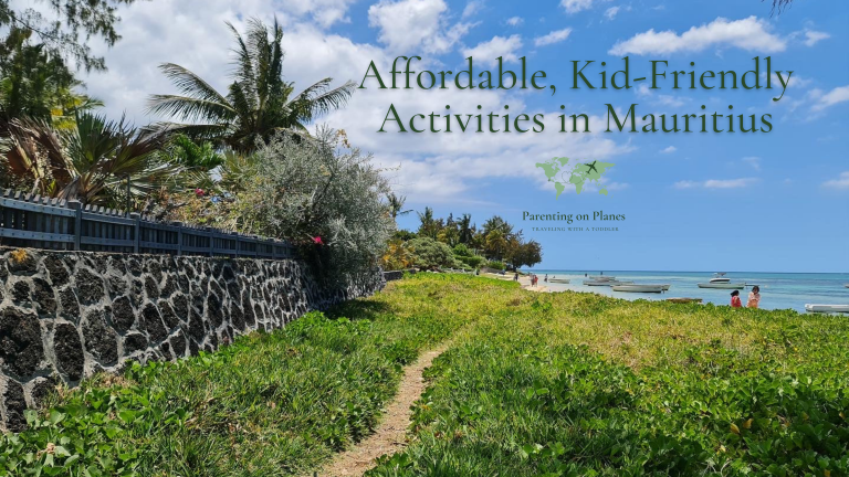 Affordable, Kid-Friendly Activities in Mauritius