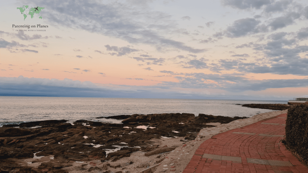 Mossel Bay: A Family Activity Guide - visit The Point and take a stroll