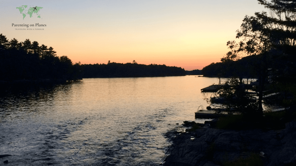 How to Make Memorable Vacations in Muskoka, Canada - get on the water
