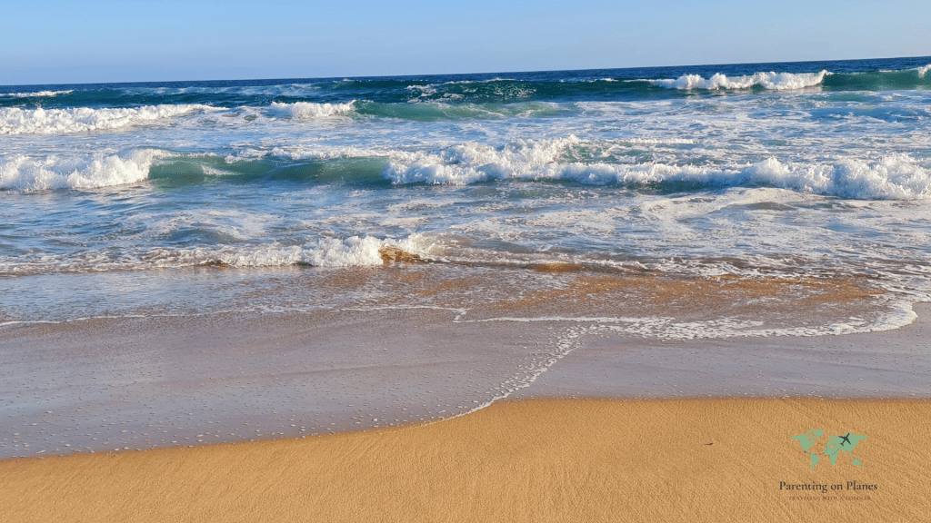 Mossel Bay: A family Activity guide - visit the beaches in Dana Bay