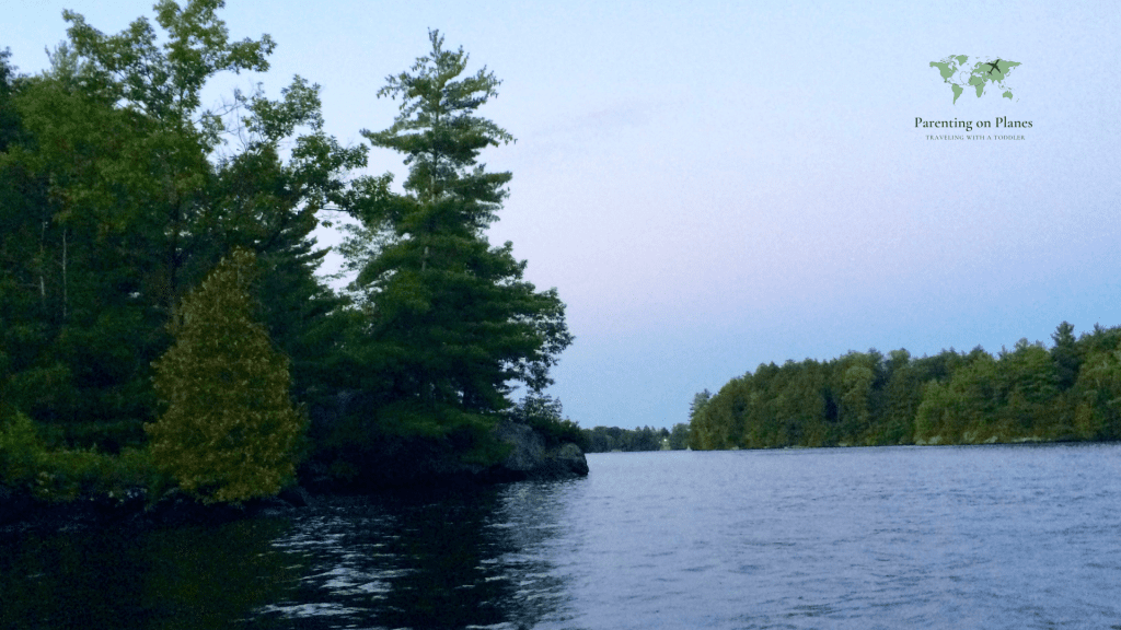 How to Make Memorable Vacations in Muskoka, Canada - spend time on the water