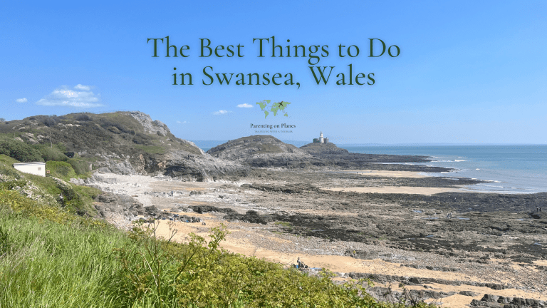 The Best Things to do in Swansea, Wales